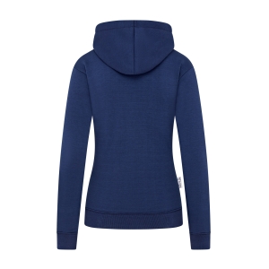 Women Hoodie |  Navy blue