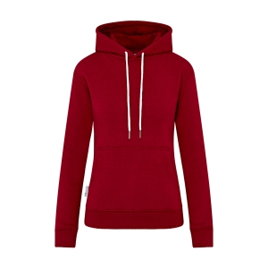 Women Hoodie |  Red