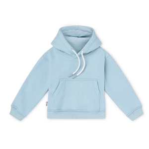 Baby Hoodie |  Sky blue