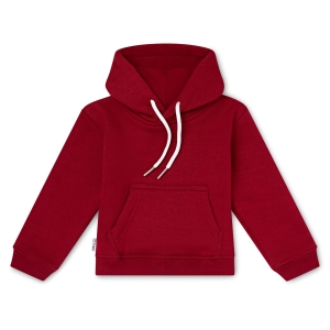 Baby Hoodie |  Red