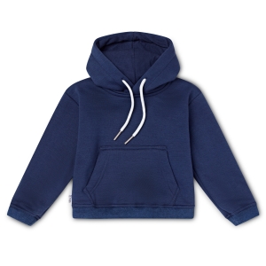 Baby Hoodie |  Navy blue