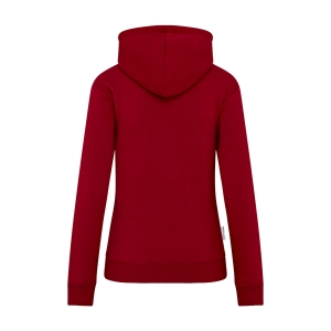 Women Hoodie |  Red