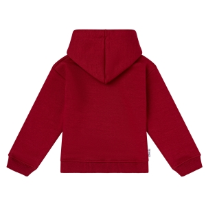 Baby Hoodie |  Red