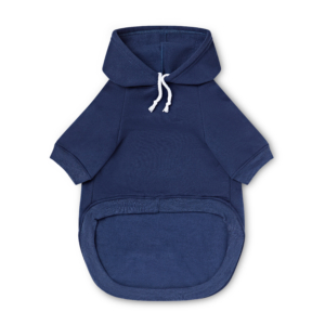 Pet Hoodie |  Navy blue