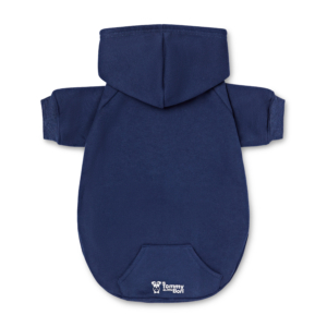 Pet Hoodie |  Navy blue