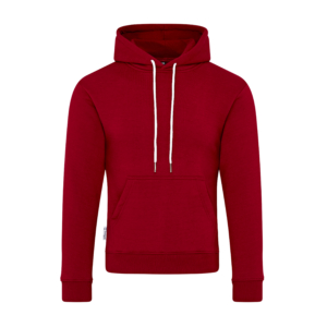 Men Hoodie |  Red