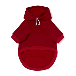 Pet Hoodie |  Red