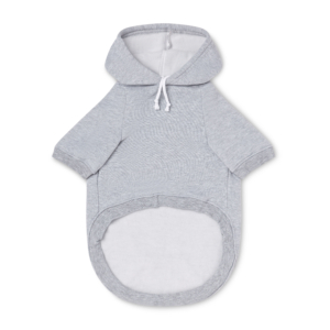 Pet Hoodie |  Grey