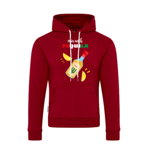 Men Hoodie | 6.  mix with Tequila