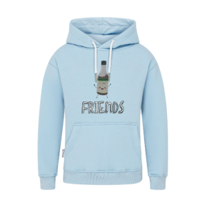 Kid Hoodie | 5.  Friends