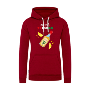 Kid Hoodie | 6.  mix with Tequila