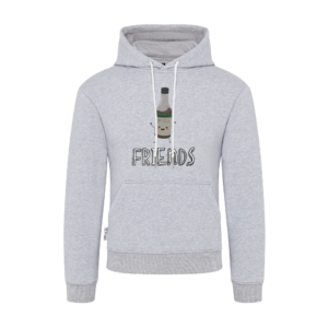 Men Hoodie | 5.2. Friends