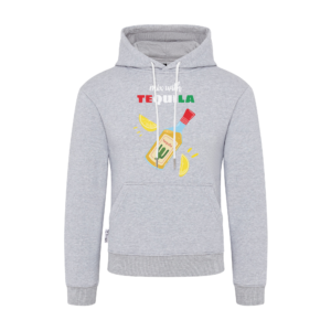 Men Hoodie | 6.2. mix with Tequila