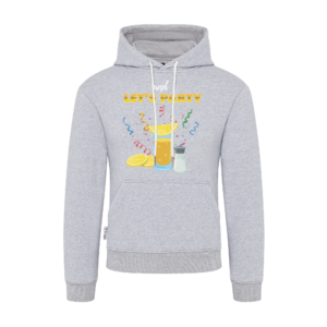 Men Hoodie | 6.2. mix with Tequila