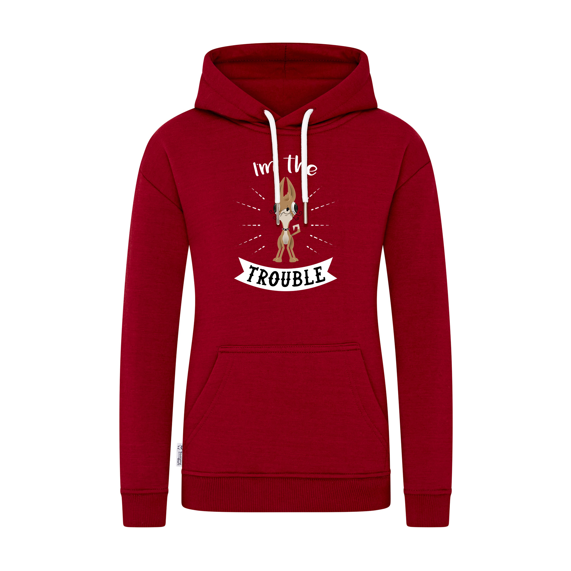 Kid Hoodie | 3. I'm the trouble
