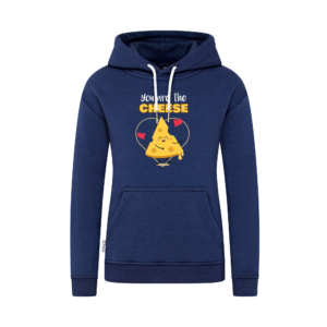 Kid Hoodie | 4.  You are the cheese
