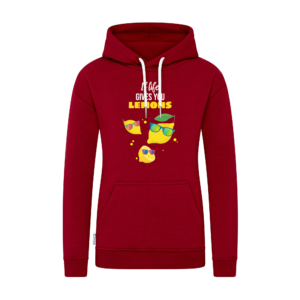 Kid Hoodie | 6.   If life give you lemons
