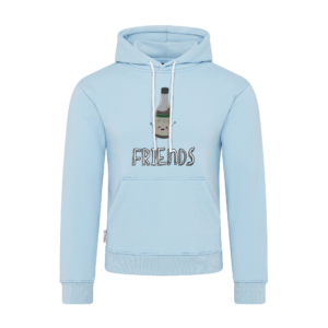 Men Hoodie | 5.  Friends