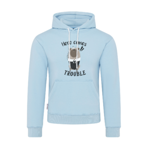 Men Hoodie | 3.2. I'm the trouble