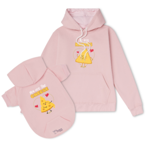 Pet Hoodie | 4.  You are the cheese