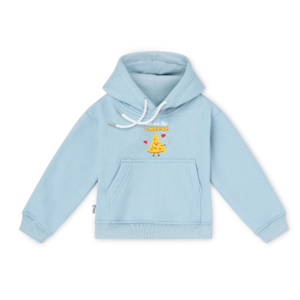 Baby Hoodie | 4.1. You are the cheese