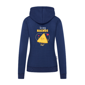 Women Hoodie | 4. to my nachos