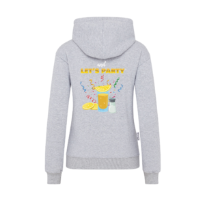 Women Hoodie | 6. and let's party