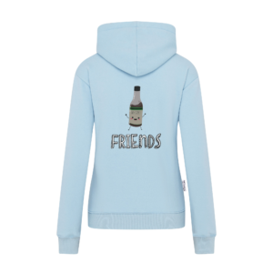 Women Hoodie | 5.  Friends