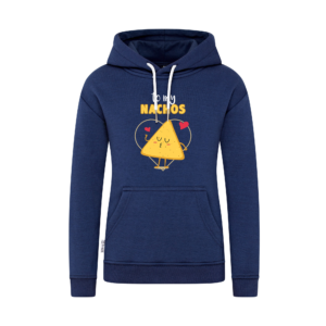 Women Hoodie | 4. to my nachos