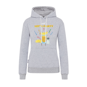 Women Hoodie | 6.2. mix with Tequila