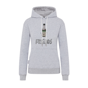 Women Hoodie | 5.2. Friends