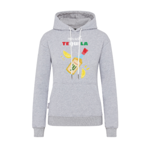 Women Hoodie | 6.2. mix with Tequila