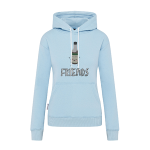 Women Hoodie | 5.  Friends
