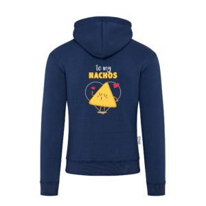 Men Hoodie | 4. to my nachos