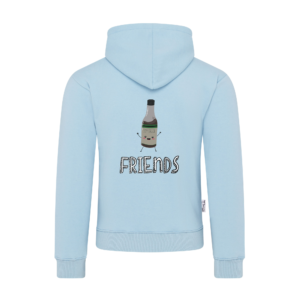 Men Hoodie | 5.  Friends
