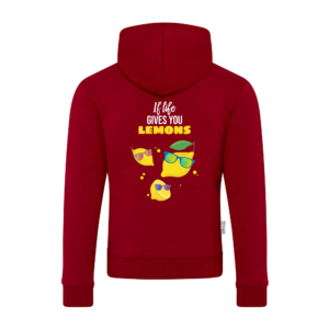 Men Hoodie | 6.   If life gives you lemons