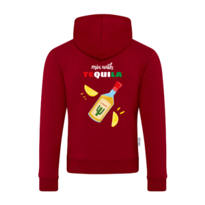 Men Hoodie | 6.  mix with Tequila