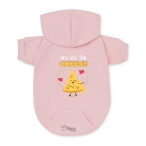 Pet Hoodie | 4. to my nachos