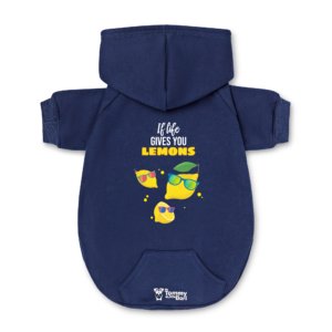 Pet Hoodie | 6.1. If life gives you lemons