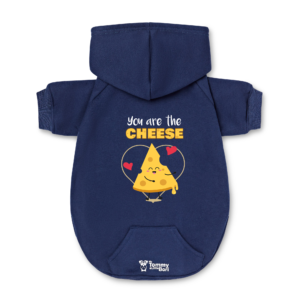 Pet Hoodie | 4.1. You are the cheese