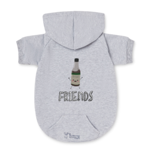 Pet Hoodie | 5.2. Friends