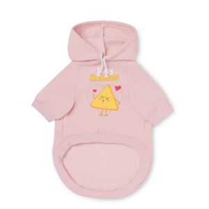 Pet Hoodie | 4. to my nachos