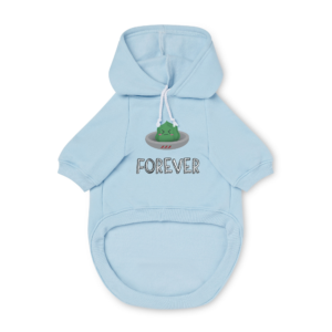 Pet Hoodie | 5. Forever