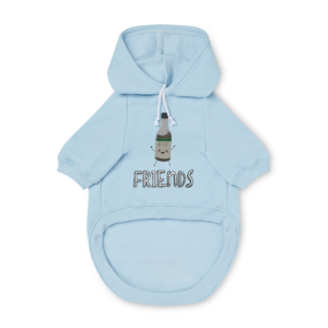 Pet Hoodie | 5.  Friends