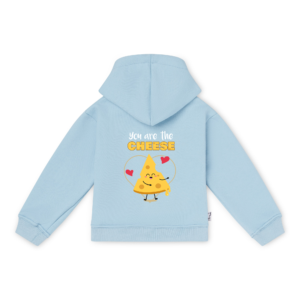 Baby Hoodie | 4.1. You are the cheese