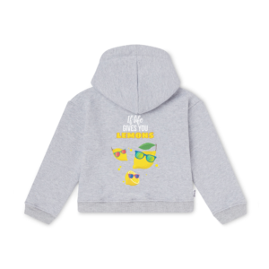 Baby Hoodie | 6.1. If life gives you lemons