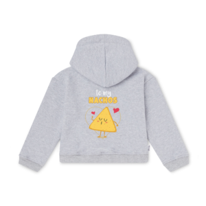 Baby Hoodie | 4.2. to my nachos