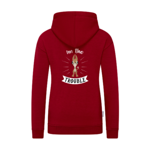 Kid Hoodie | 3. I'm the trouble