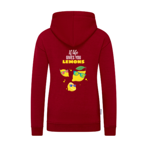 Kid Hoodie | 6.   If life give you lemons