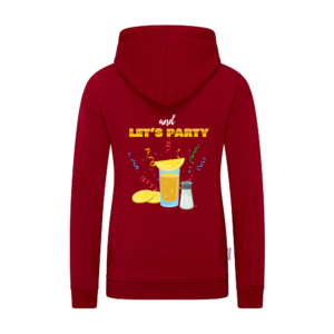 Kid Hoodie | 6. and let's party